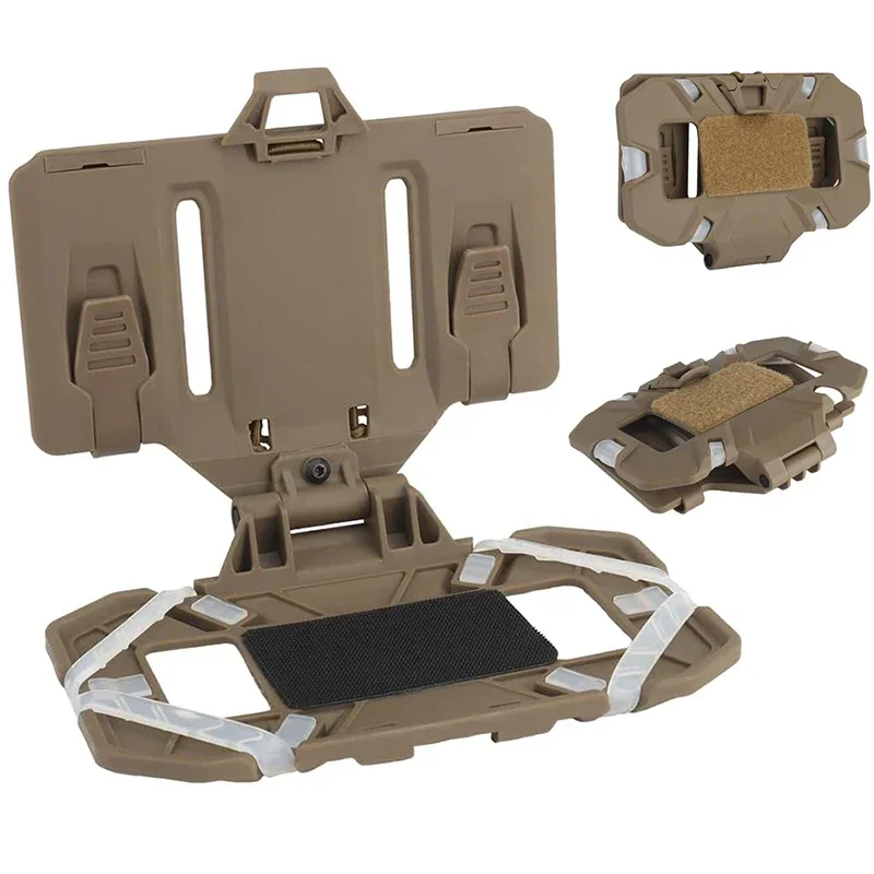 DulAdmin-Support de téléphone portable Molle, plate-forme cellulaire, support de téléphone Electrolux avec sangle H SFP, lancé SFP pour la taille de l'écran