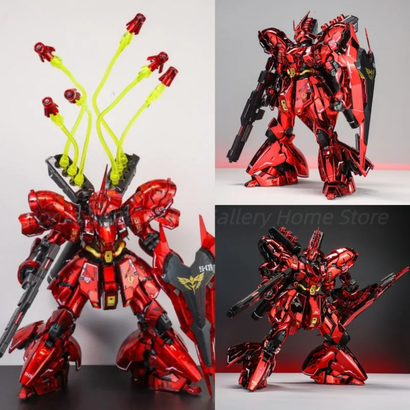 

Star Robot Model Figure Toy Set Unisex New 44 Assembly Model Kit Boy Plastic Anime Desktop Ornament Decoration Trendy Toy Gift