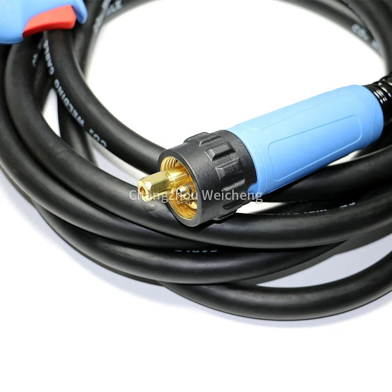 36KD 토치 MIG 토치 용접 산업용 용접 토치 014.0336