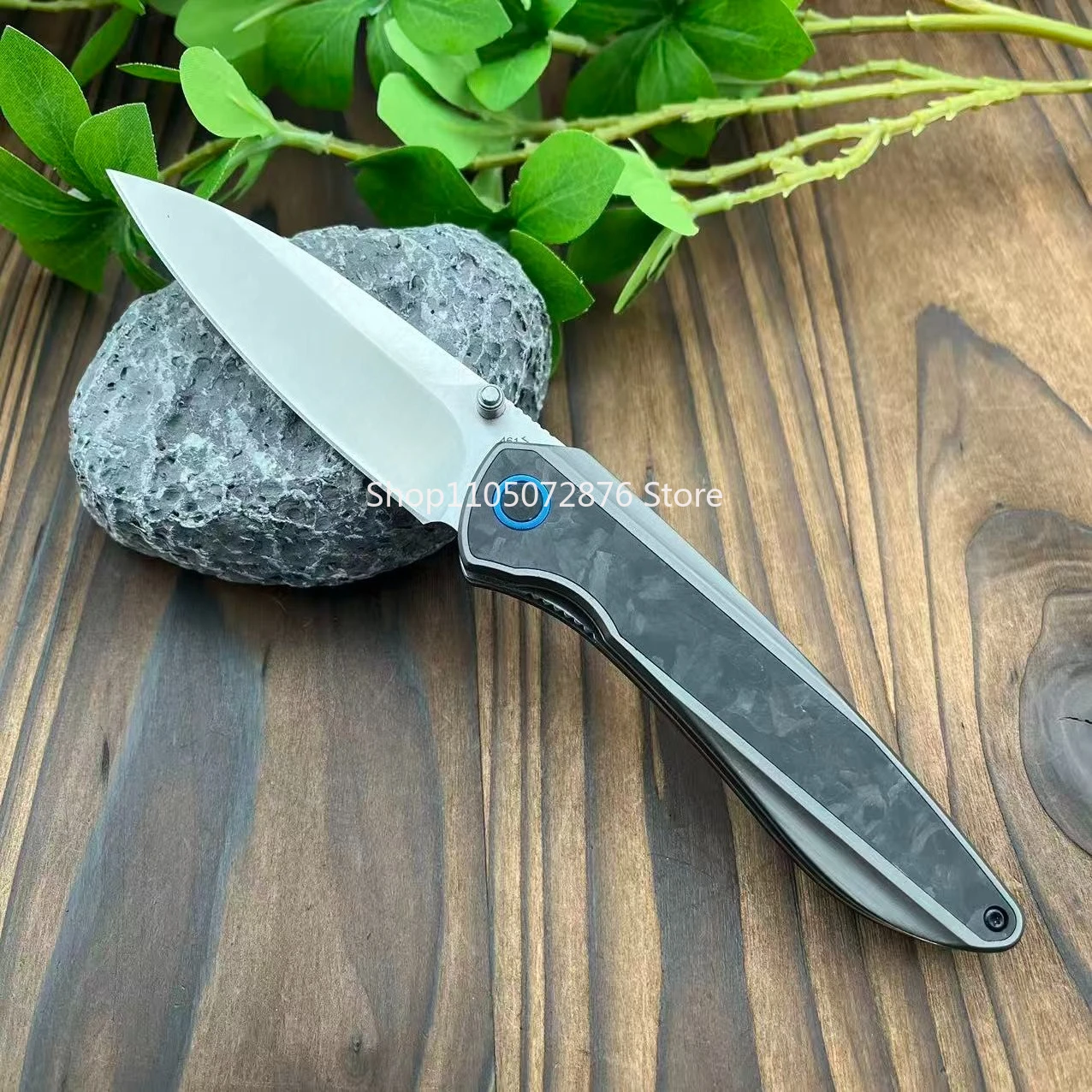 

Прочный складной нож высокой твердости 7Cr17Mov, тактические инструменты для самообороны, рыбалки, кемпинга, охоты и приключений в джунглях