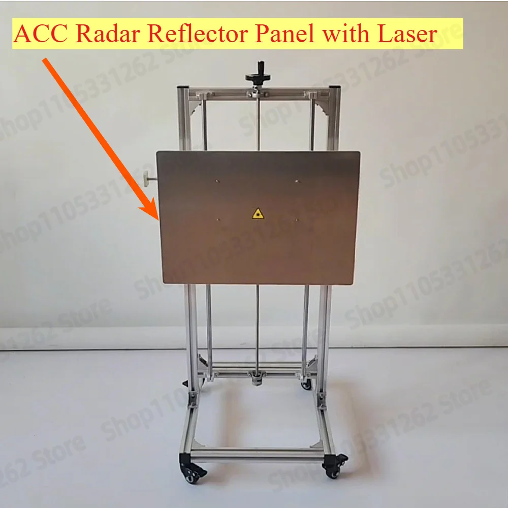 ADAS Calibration Tools ACC Radar Calibration, Radar Calibration Equipment, Millimeter Wave Radar Calibration For VW Audi Porsche