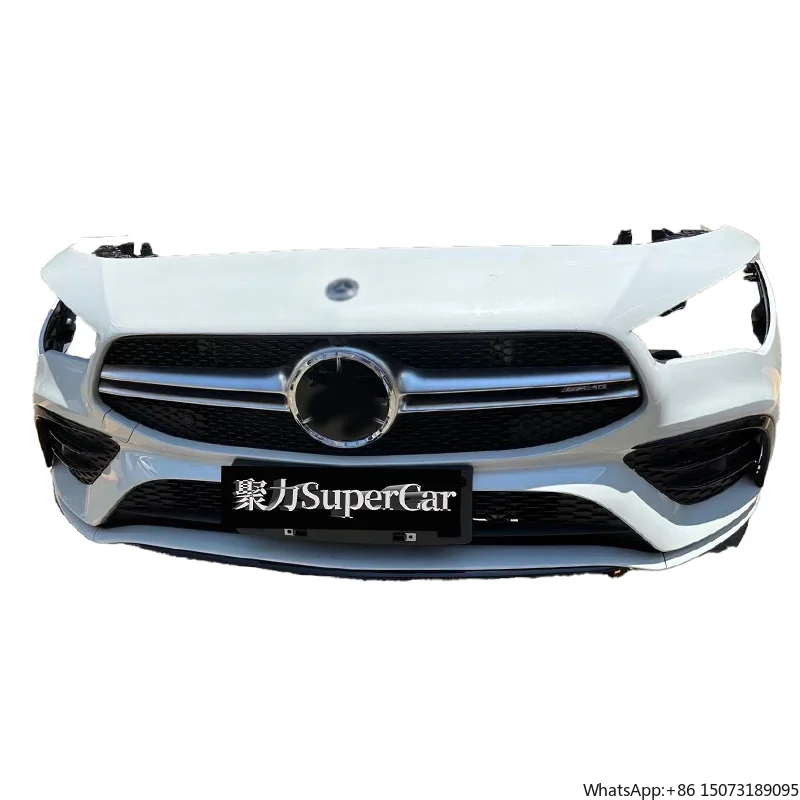 For   Cla w118 high-quality car head and mouth complete assembly