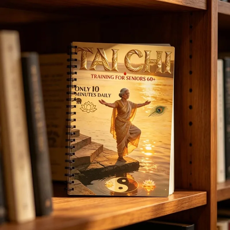 TAI CHI WALKING Tai Chi Is A 28-day Sequential Plan for The Elderly.