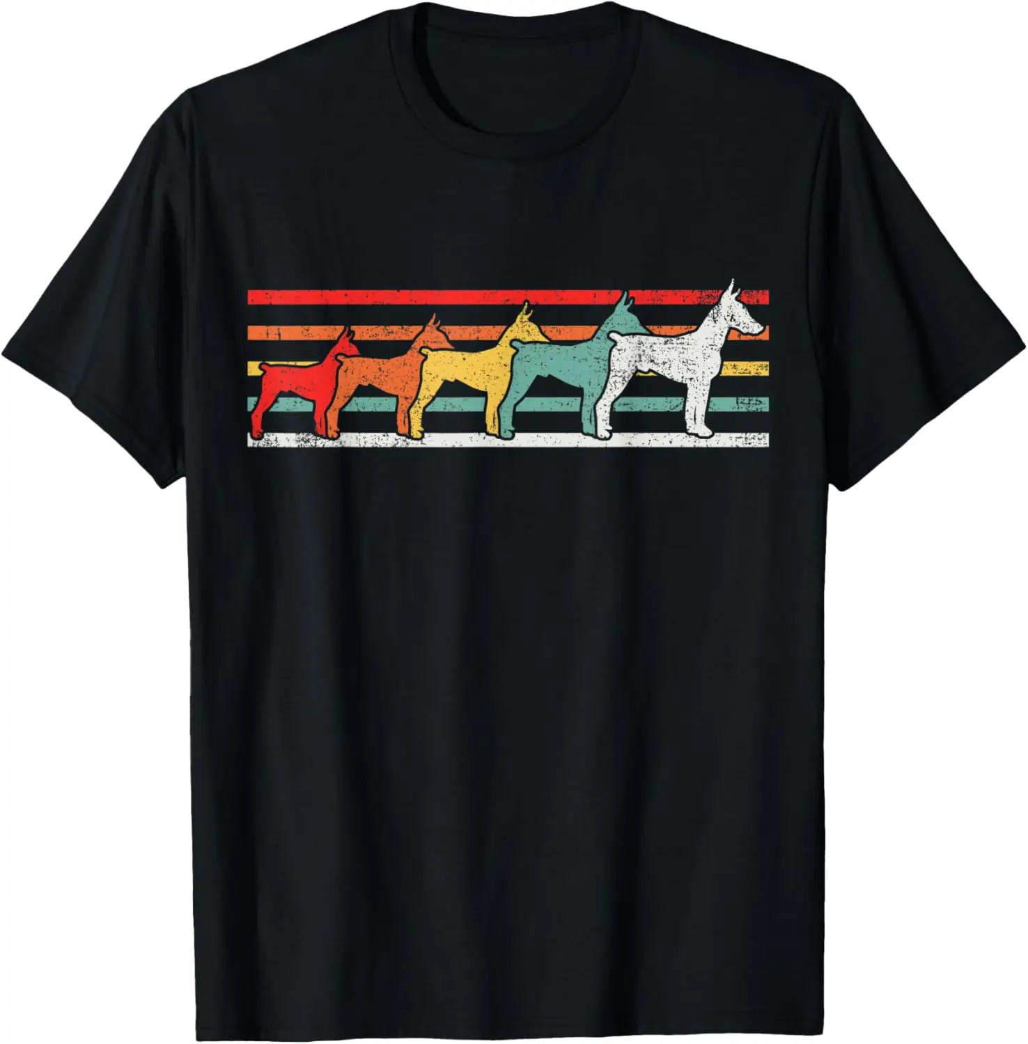 

Doberman Dog Doberman Owner T-Shirt