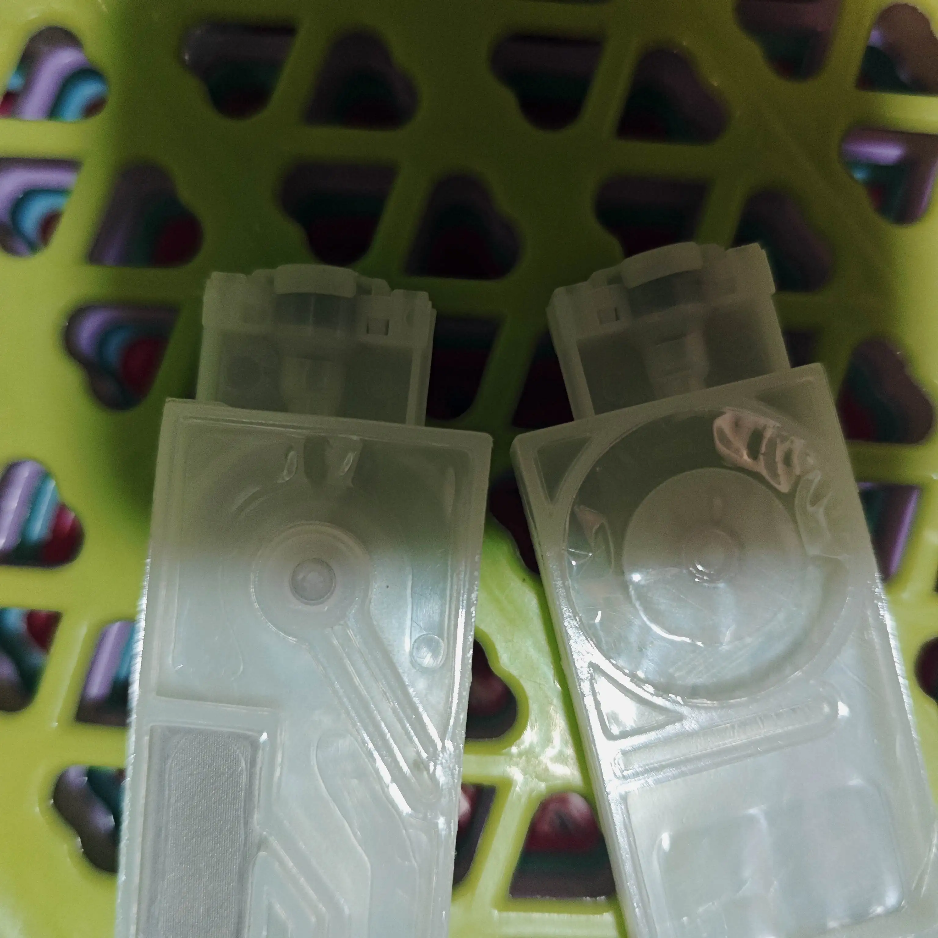 10PCS DX5 Printhead…