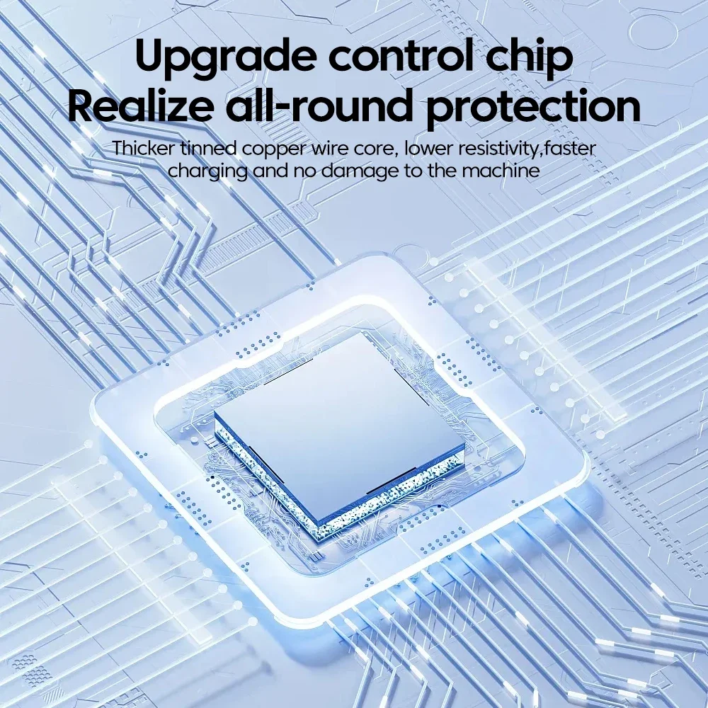 65W 4 in 1 Type-c/USB C To Type-c Fast Charging Data Cable PD 27W For iPhone16 Huawei Samsung Retractable USB Charger Cord
