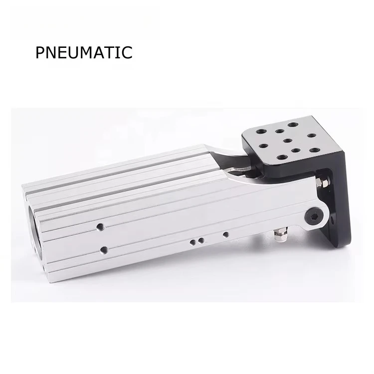 Breakthrough point Fitting arm front end attachment tumble cylinder