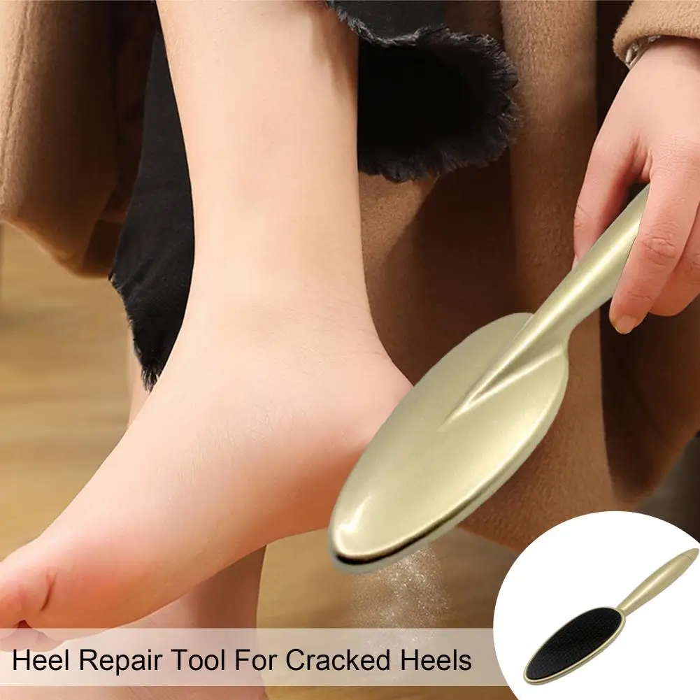 Wet Dry Foot Grinder Abs Material Foot Grinder For Comfortable Grip Plastic Foot File Callus Remover For Smooth For Home