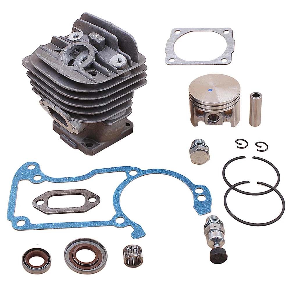 Per la sostituzione della motosega Parti della motosega Kit completo di sostituzione della motosega Set di accessori 026 Kit motosega compatibile con 026