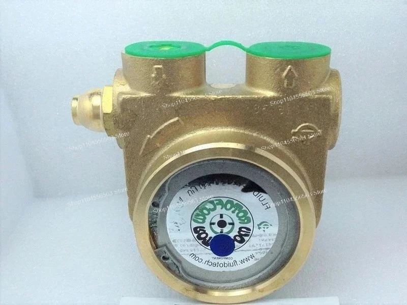 

PA601 Флюид-О-Тех лопастной насос PA501