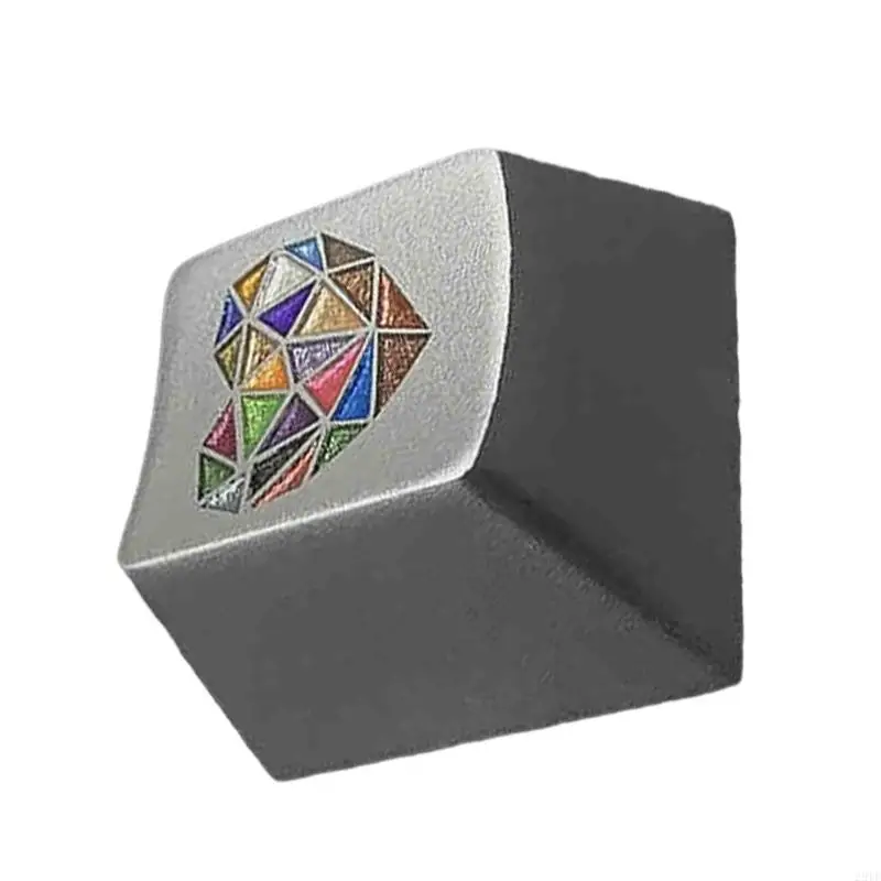 Keycap Keycap Keycap Tinh chỉnh trái tim đầy màu sắc thanh lịch