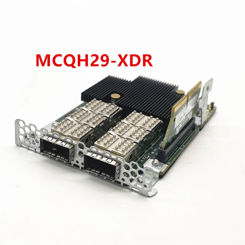 

MCQH29-XDR 40GB 2-port Fiber Optic Network Card 0JR3P1 for Server Hard Disk Installation