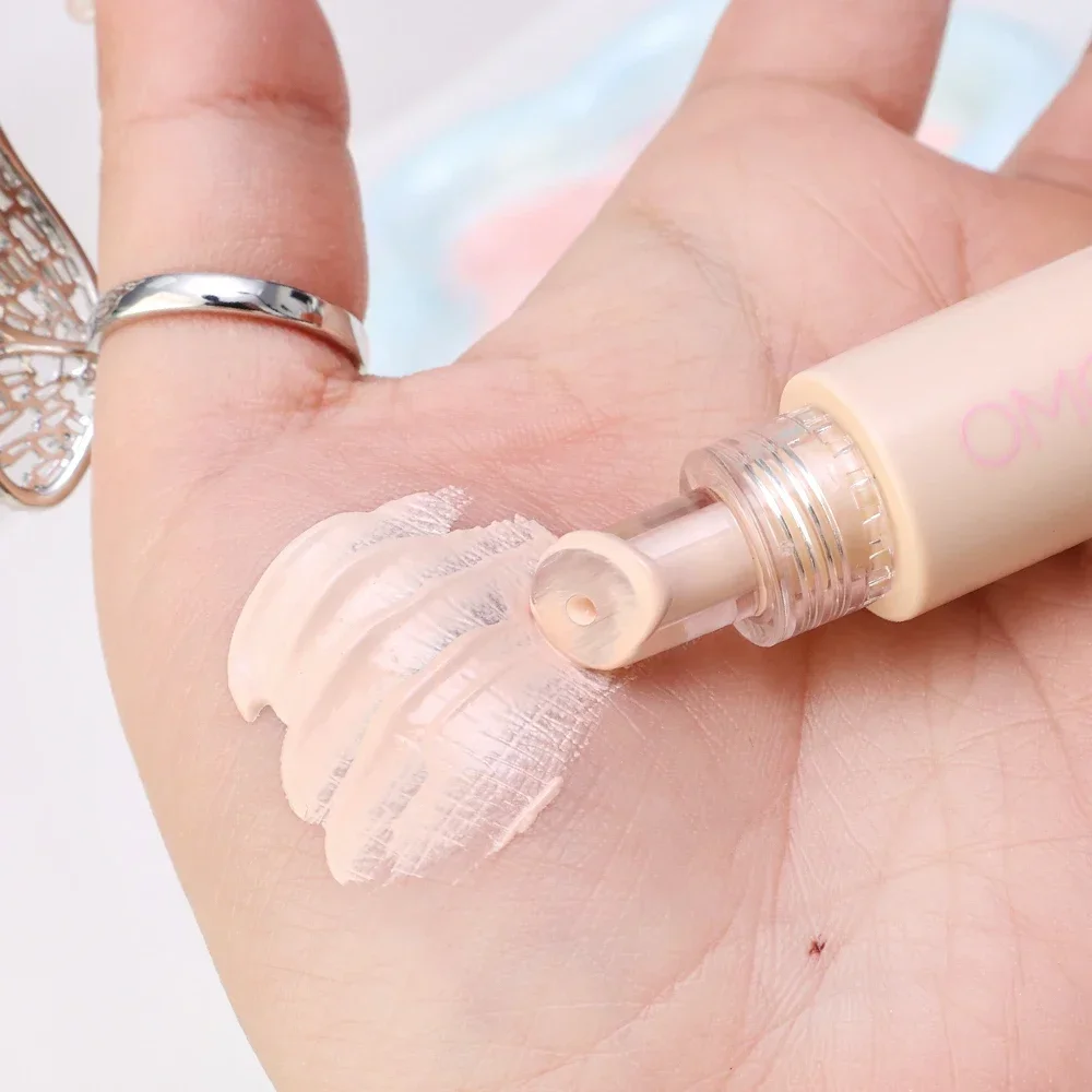 Waterdichte Vloeibare Concealer Matte Volledige Dekking Acne Littekens Donkere Kringen Foundation Crème Whitening Blijvende Gezicht Make-Up Cosmetica