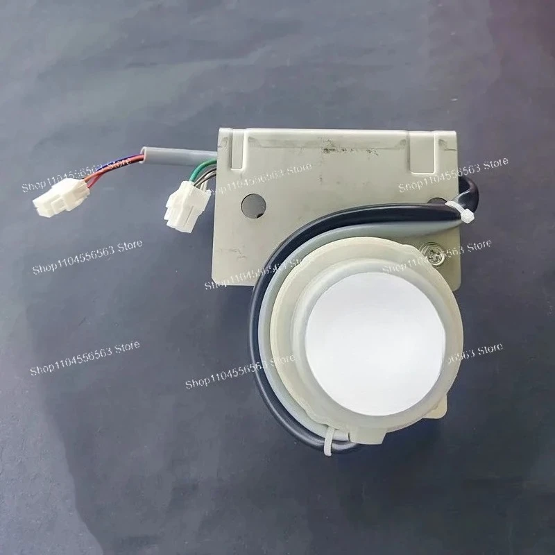 Motor Oscilante IM220: Para Uso en Máquinas de Hielo, Accionado por Engranajes, Tipo Accesorio