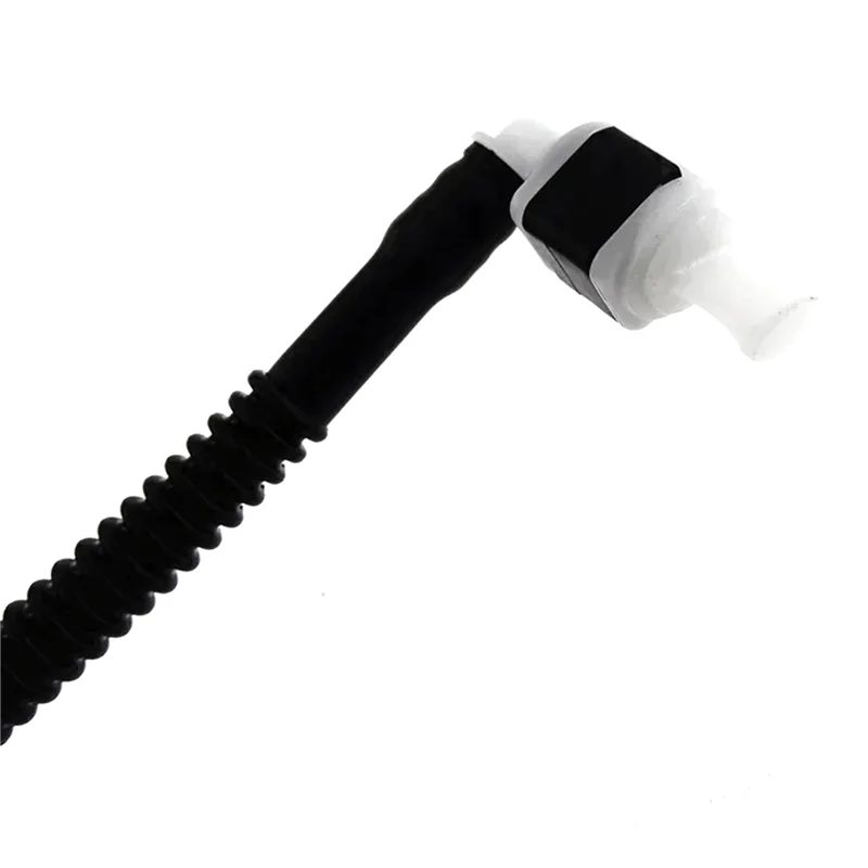 

8X Windshield Glass Spray Washer Sprayer Nozzle Hose Pipe For VW Passat B7 B8 CC Golf 6 MK6 Tiguan A3 8P A4