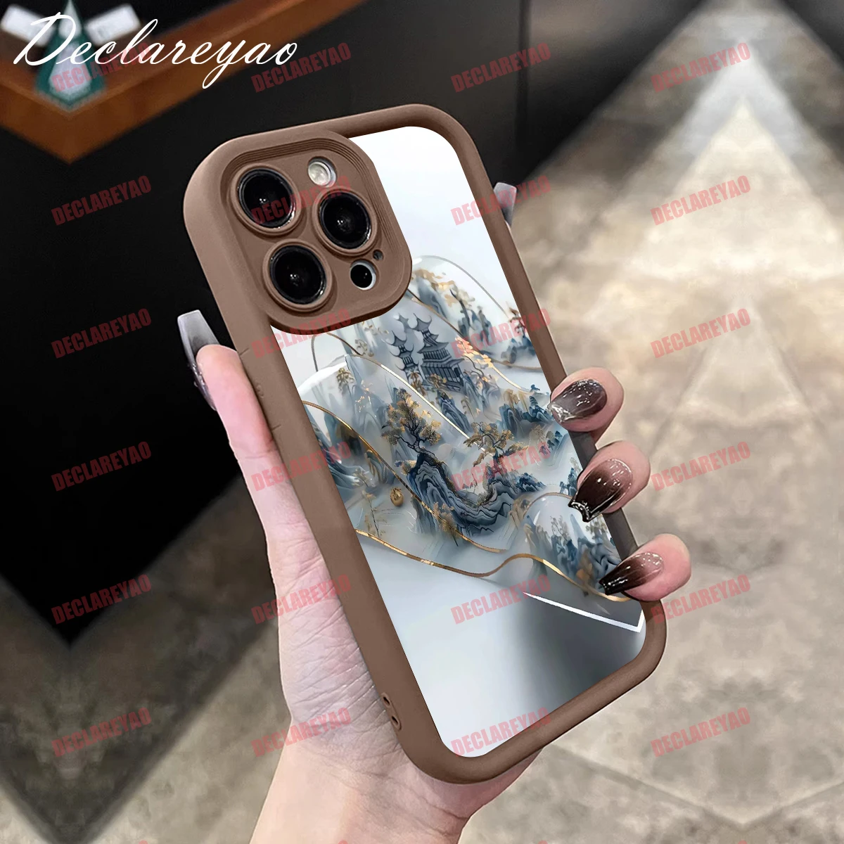 شخصية لتقوم بها بنفسك صورة مخصصة يغطي لموتورولا موتو G14 G15 G53 اللعب G05 الانصهار G54 G34 50 G52 40 G60 G35 G غطاء حافظة صور #2