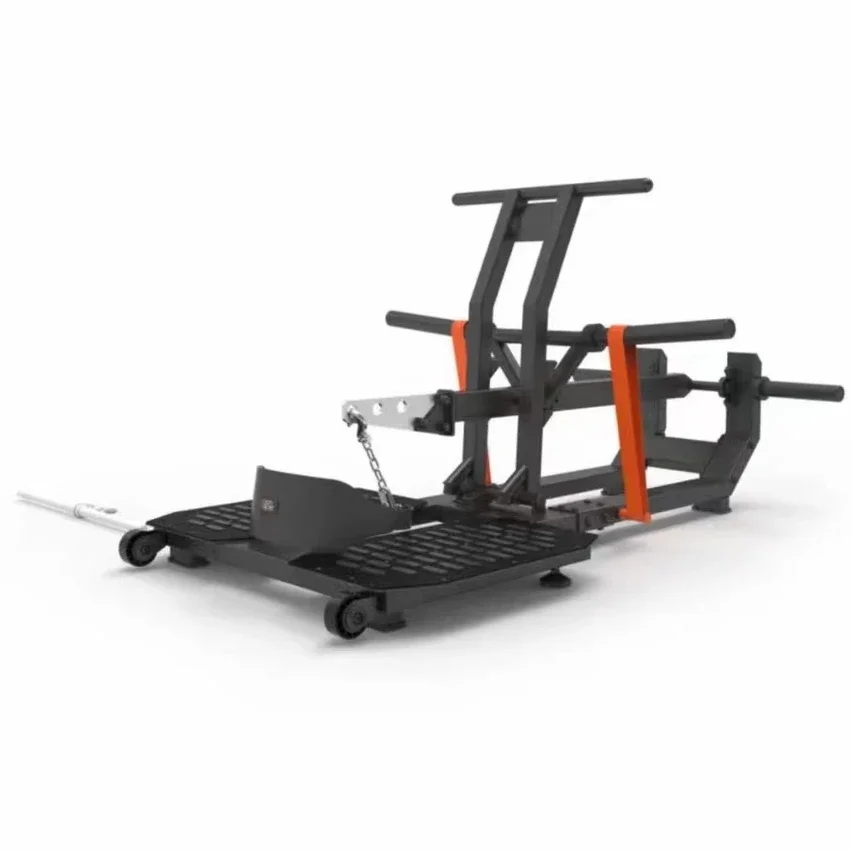 Commercial Gym Equipment Fitness plate loaded booty builder Belt Squat machine