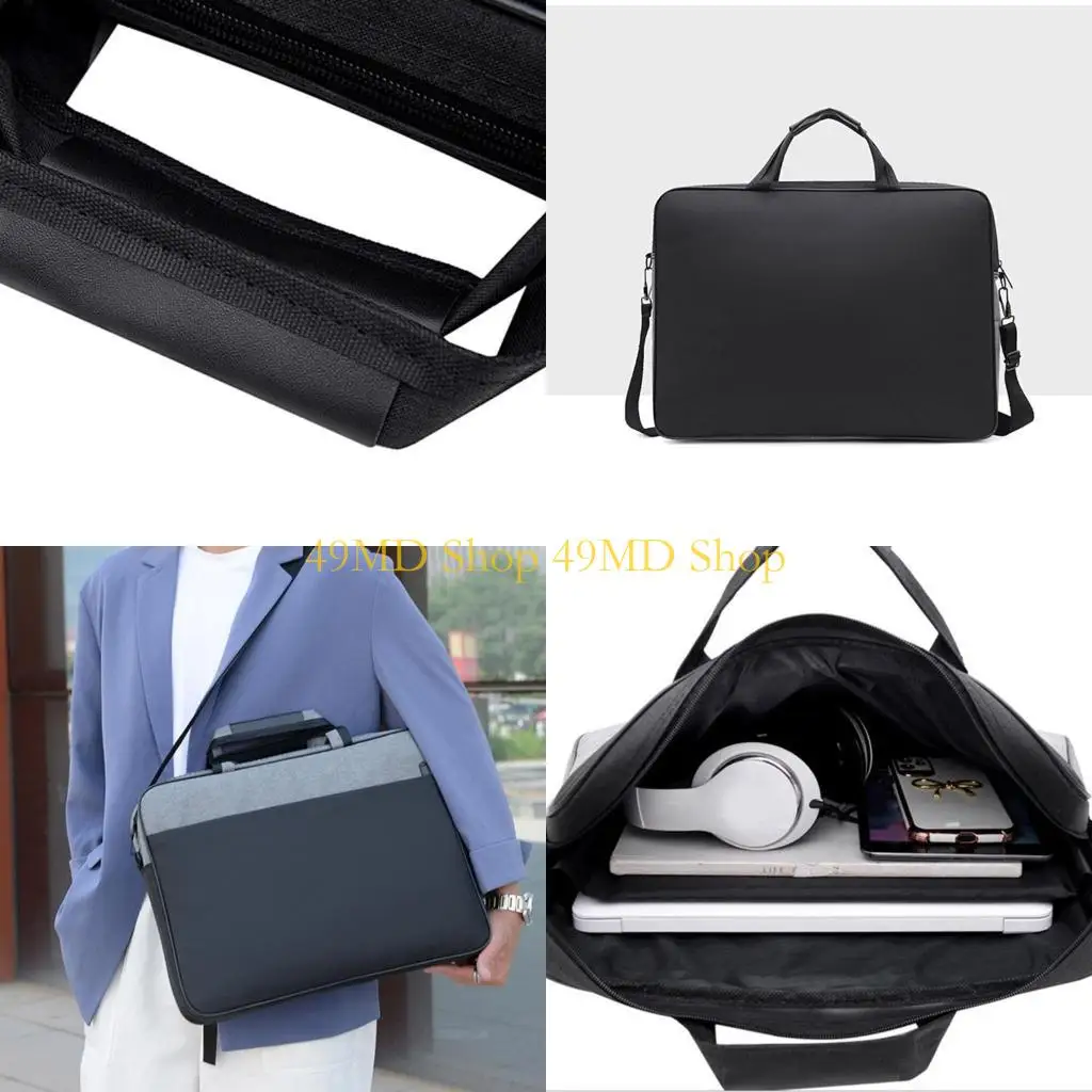 

49MD Trendy Laptop Bag 15.6/17 inch Handbag Suitable for Business and Travel
