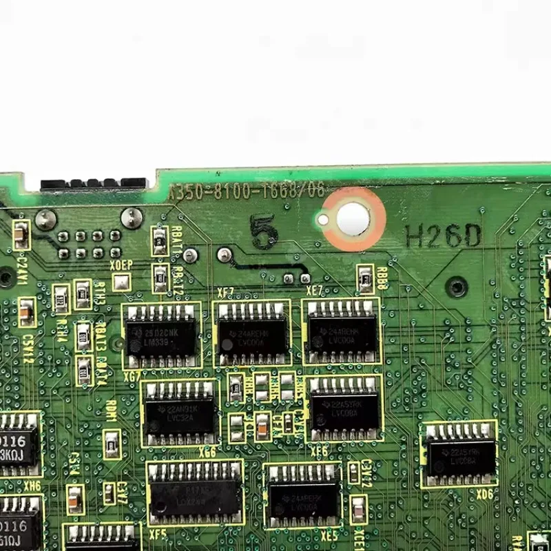 

Parts for A20B-8100-0662 A350-8100-T668 21i-MA system main board