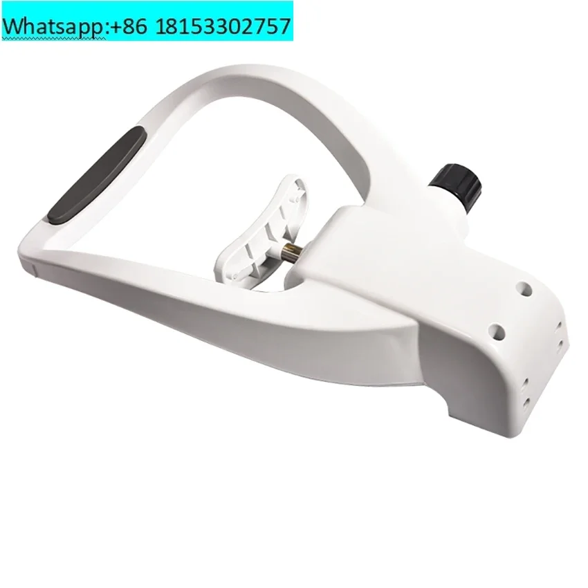 Optical Instrument Chin Rest Forehead Bracket Set For Auto Refractometer And Other Devices CR-11