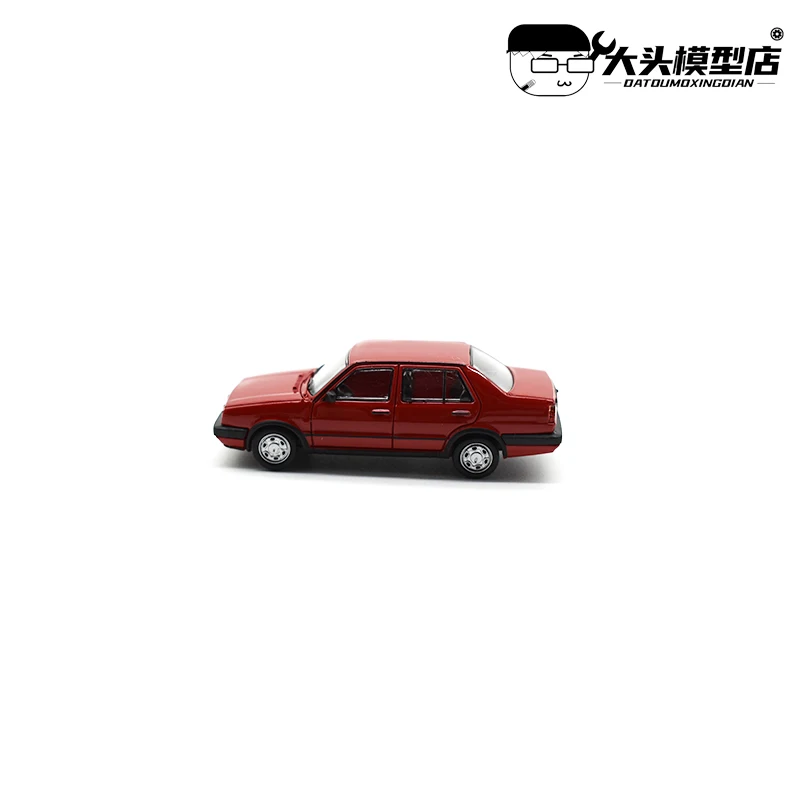 1/87 MC Jetta old Plastic Diecast Model Car