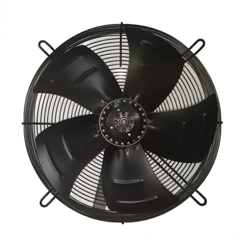 

200mm-900mm AC EC DC Axial Fan impeller Plastic Blades Cooling Waterproof High Volume Industrial 300mm axial flow fans 220v