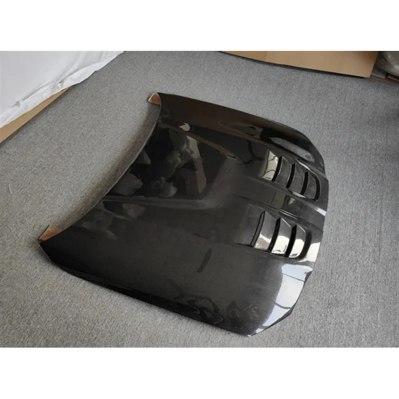 

Factory Double-sided Carbon Fiber Engine Hood 's New 4-series G26 Body Kit Front and Rear Bumper