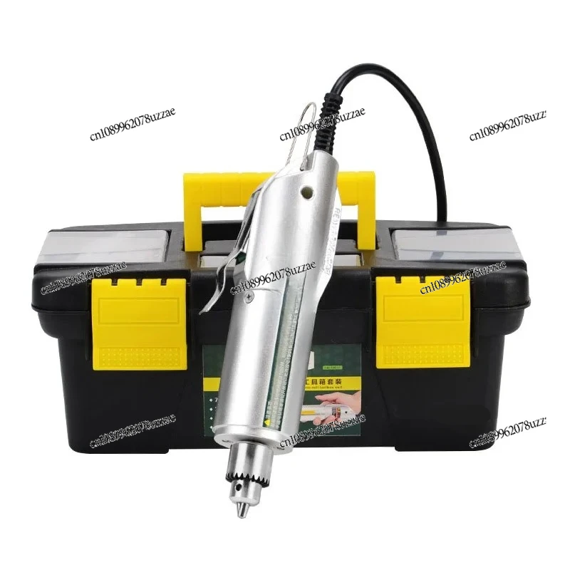 Mini Electric Drill Jade Cutting Polishing Machine Wood Carving Grinding Machine Electric Engraving Tool Set
