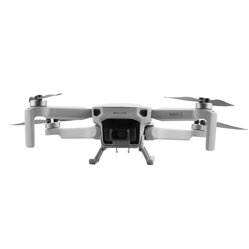 معدات الهبوط ل DJI Mavic Mini, Mini 2, Mini SE, ارتفاع الإفراج السريع, حامي الساق الموسعة, ملحقات القدمين, 2X