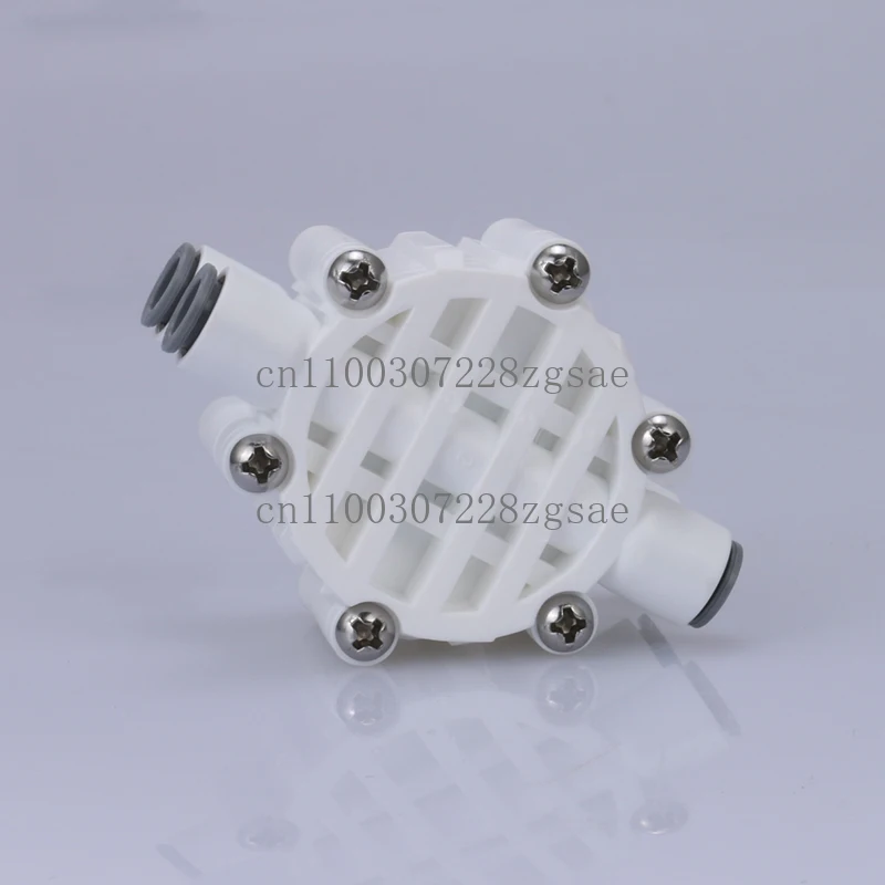 Water purifier RO machine 2 points four-way valve 4-sided valve Wastewater automatic shut-off valve switch 1826-A