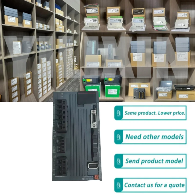 New Original MR-J4-… - image