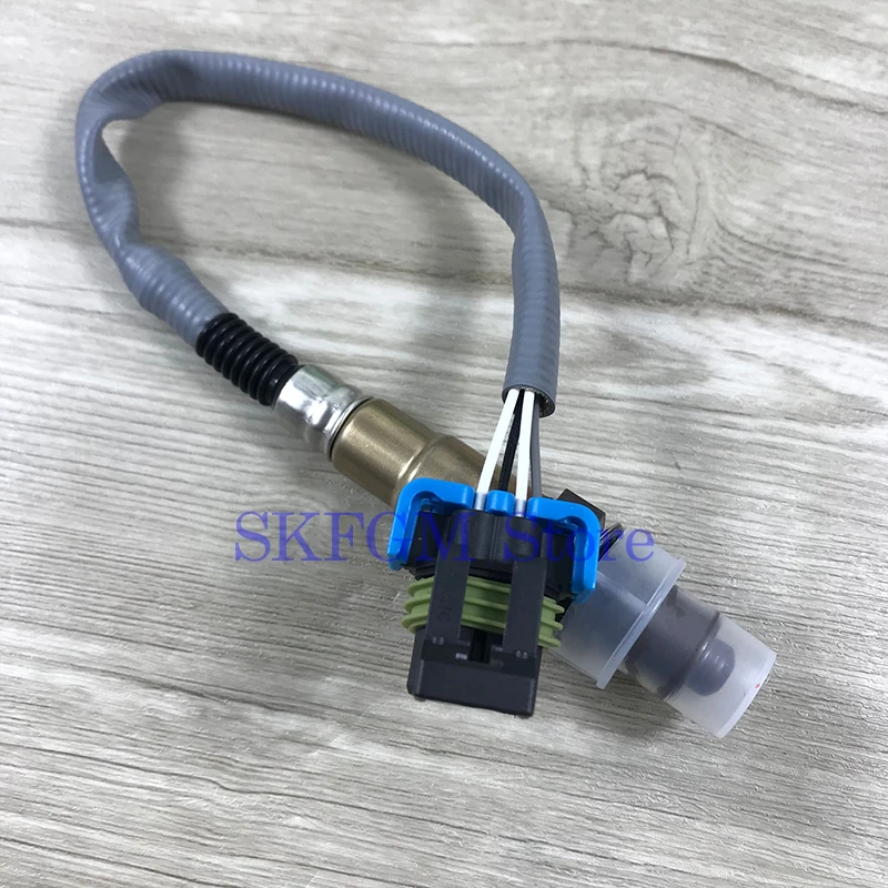 Oxygen Sensor For Chevrolet Captiva Cadillac SRX XLR Buick LaCrosse GMC Opel Vauxhall Antara 12612430