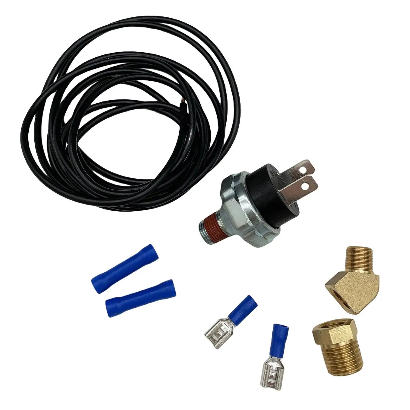 

High Gear Lock up Switch Kit K-013 Superior Lock up Switch Kit for 700-R4 700R4 200-4R Auto Replacement Parts