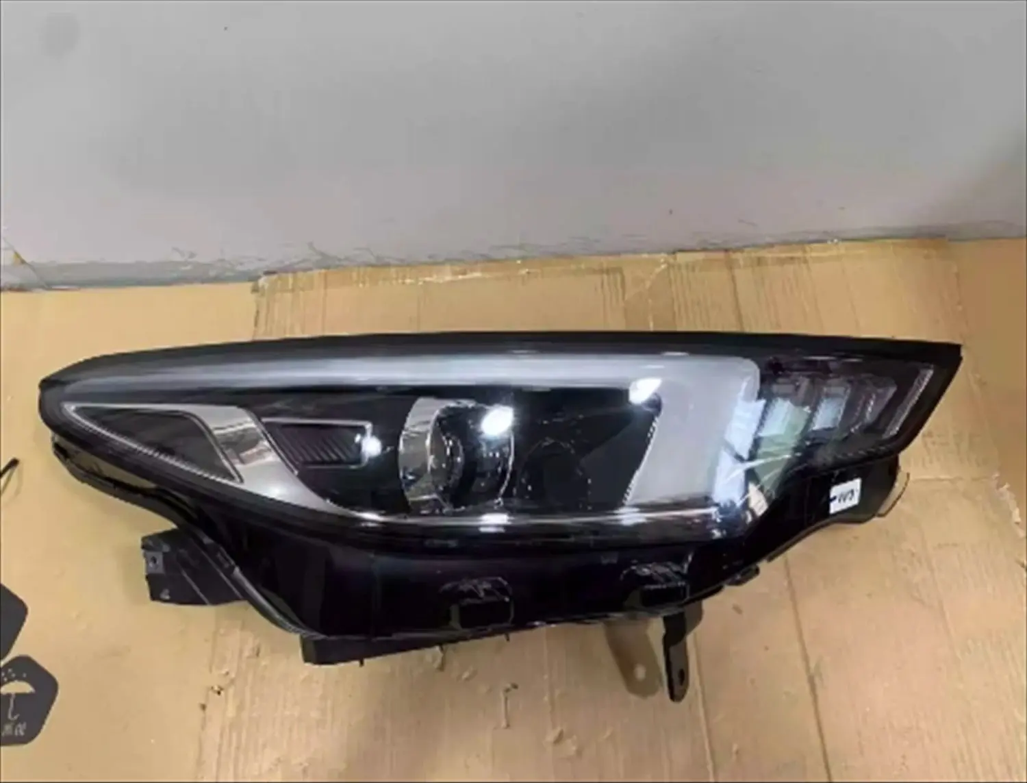 

Car headlamp Headlight Head Lamp DRL Daytime Running Light for Chery ARRIZO GX Turn Signal