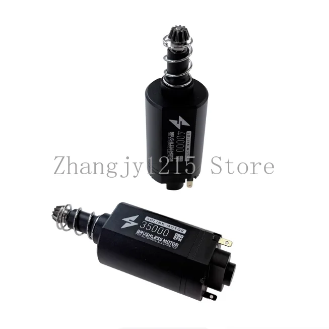 Motor Flower Brushless Motor Entry Model, High Torque, Low Heating Response, Fast Maintenance-free 480 Motor