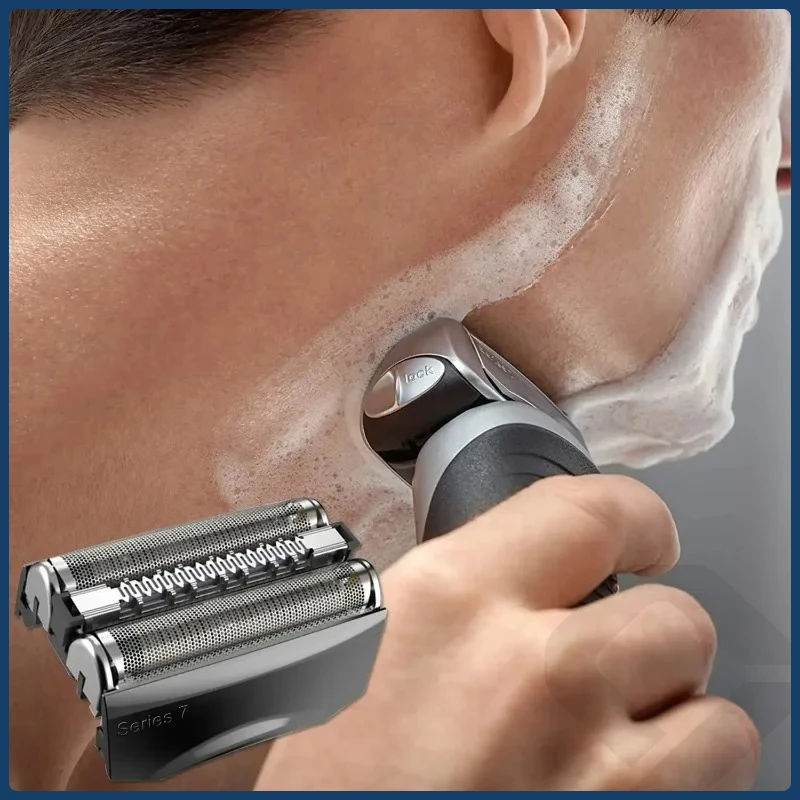 70B استبدال رئيس لسلسلة براون 7 ماكينة حلاقة كهربائية 720 720s-3 720s-4 720s-5 730 790cc-3 790cc-4 790cc-5 795cc-3 #5