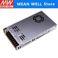 Meanwell RSP-320-2.5 RSP-320-3.3 RSP-320-4 RSP-320-5 RSP-320-7.5 RSP-320-12 RSP-320-13.5 RSP-320-15 RSP-320-24 RSP-320-MEAN WELL
