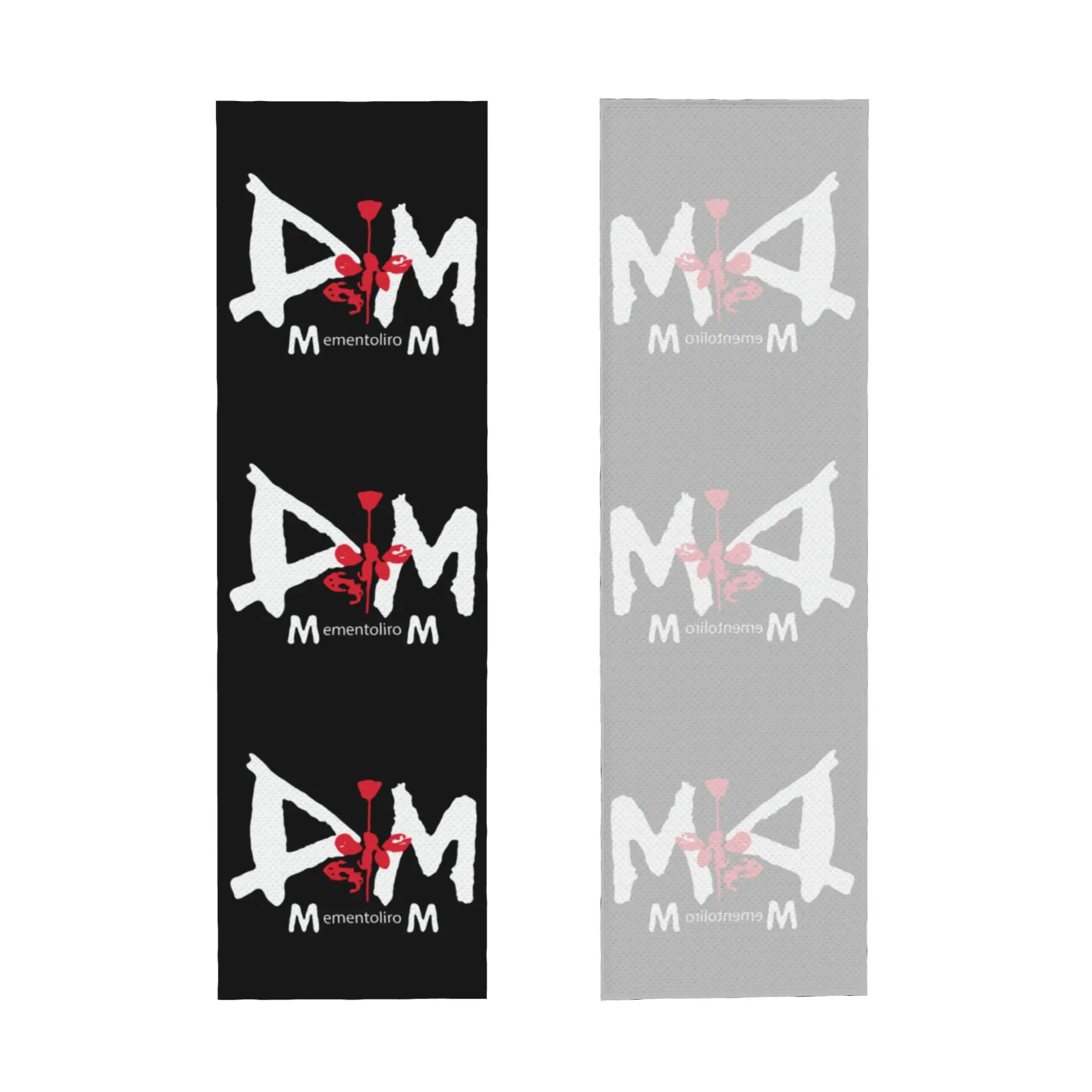 Heavy Metal Rock Band Depeche Cool Mode Cold Exercise Towel   Super Soft Breathable Instant Cooling Towel Swimming Towels