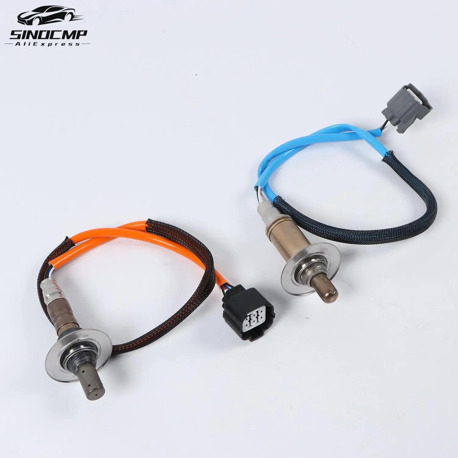 

2Pcs 22690-AA891 22641-AA480 Up/Downstream Oxygen Sensor For Impreza GD Legacy IV Forester SG Liberty Oxygen Sensor Accessories