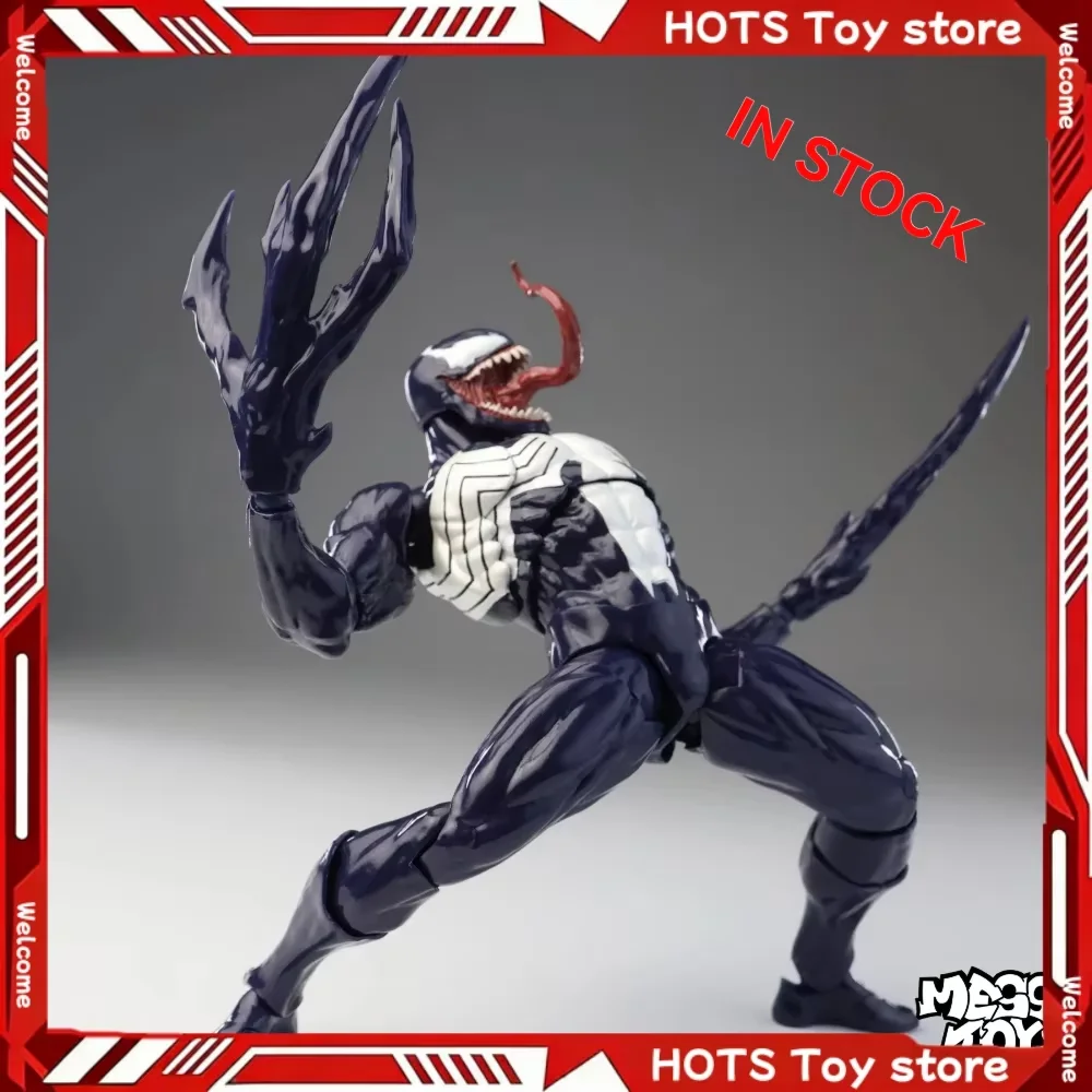 IN STOCK Mess Toys Venom Lethal Neighbor PVC Figure Eddie Brock