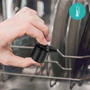 Für Instant Pot Duo/Plus 3, 5, 6 Quart Dampfventilgriff, Original-Ersatzteile für das schwimmende Ventil, mit 3 Silikonabdeckungen – Detail 6