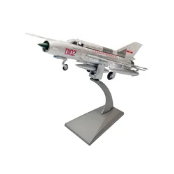 1/72 PLA Chengdu J-7 J7 F-7 Fishbed Mig21 Fighter Plane Aircraft Airplane Diecast Metal Airplane Plane Aircraft Model Toy