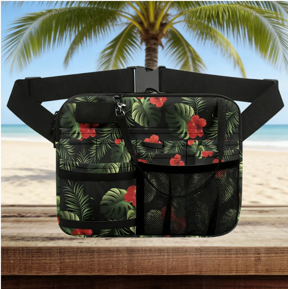 

Nurse Medical Waist Bag, Syringe Design Fanny Pack, Lightweight Tool Pouch