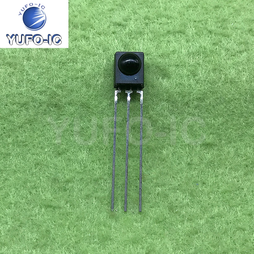 Free Ship 5pcs HS0038B SIP3 Line Infrared Receiver