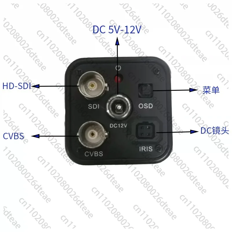 3G  Live Camera 1080P60 Frame High Definition Live Broadcast Calligraphy Industry Guide Station Teaching