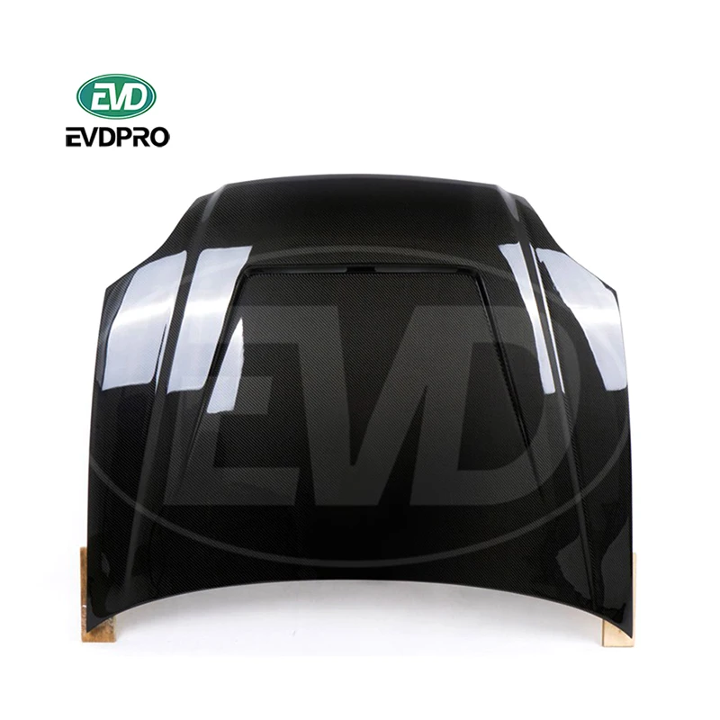 

For 1999-2000 Carbon Fiber Vent Bonnet Hood