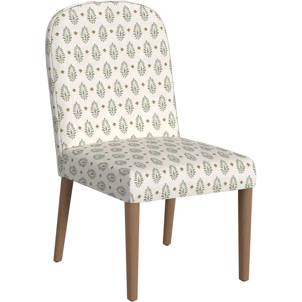 

Обеденный стул Paisley Medallion Parsons — одиночная упаковка Sage Green