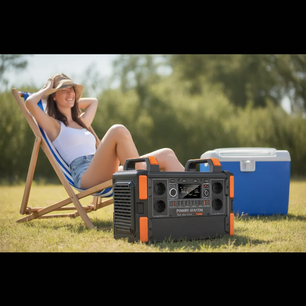 Générateur solaire 200W, panne - Outdoor Power Generator avis et prix