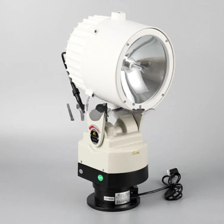 

Rotating Mast Searchlight Emergency Long-range Projector Lamp Narrow Angle HID Xenon Lamps Prison Tower Spot Lights