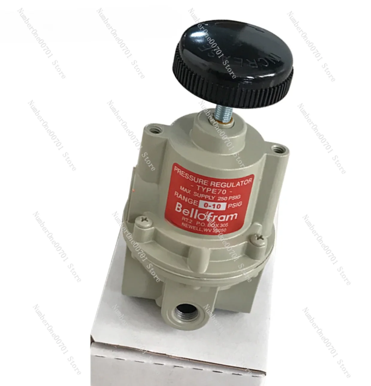 

Precision Pressure Regulating Valve T70,T40 and T10 Series Have High Pressure Regulating Precision and Good Stability.
